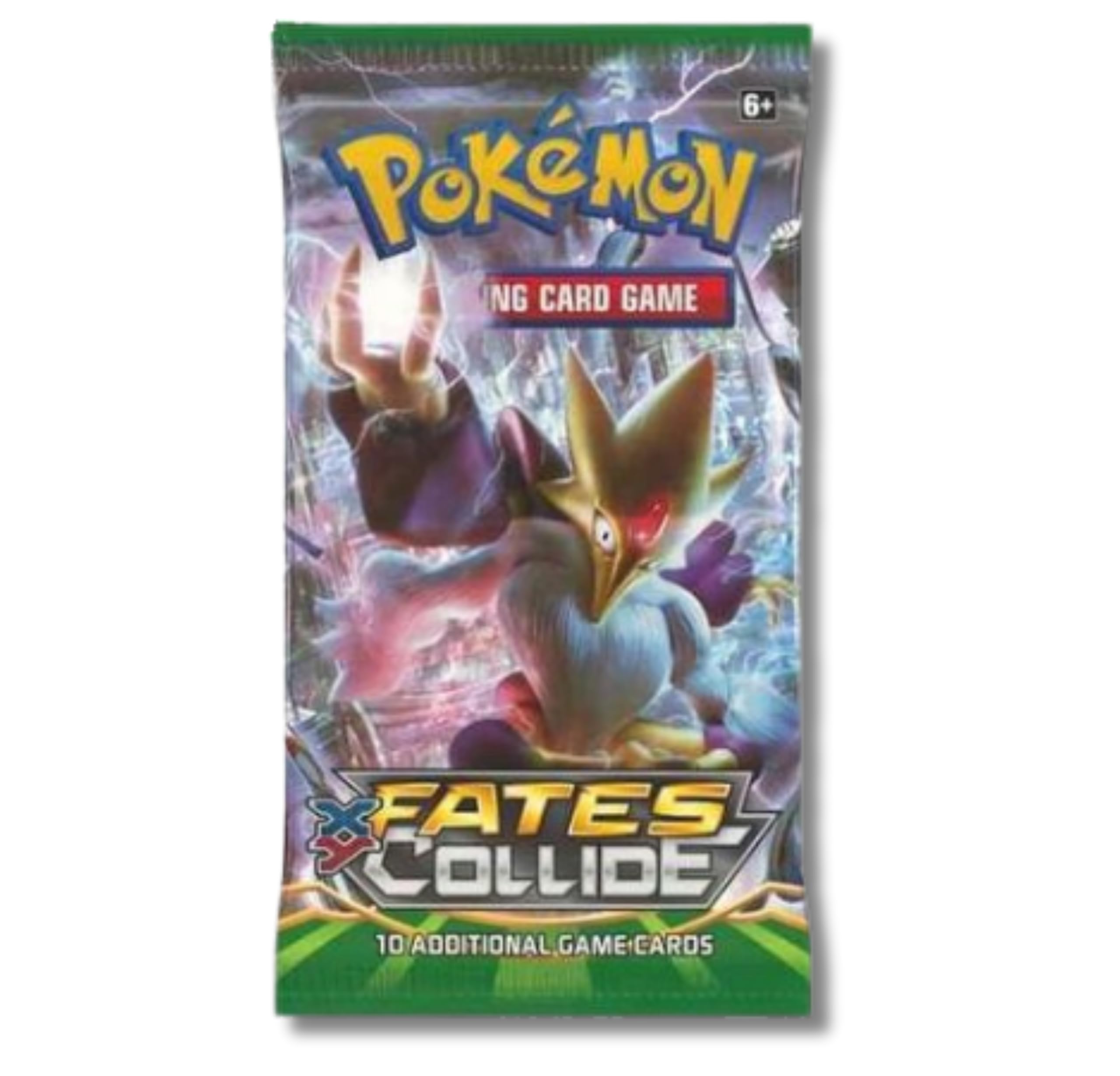 fates collide booster box amazon Pokemon XY Pack Each Kit includes 4 Glaceon ex #235 - Transparent pouch kit for::Kit Jeu de Base + 4 Extensions Chinees