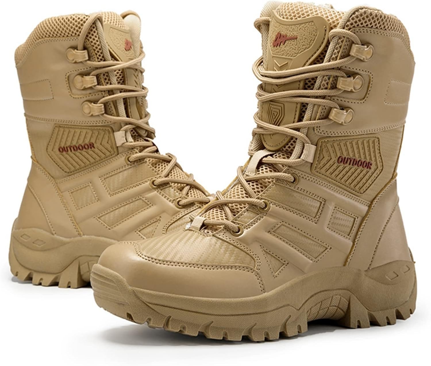 イグル ブーツ メンズ メンズブーツ スノーブーツ スノーシューズ ミリタリーブーツ 防寒ブーツ スニーカー 防水 防寒 防滑 おしゃれ 大きいサイズ 雨 短靴 冬 カーキ 黒 軽量 雪 メンズ靴 紳士靴 21人気no 1の 裏起毛 ブラック