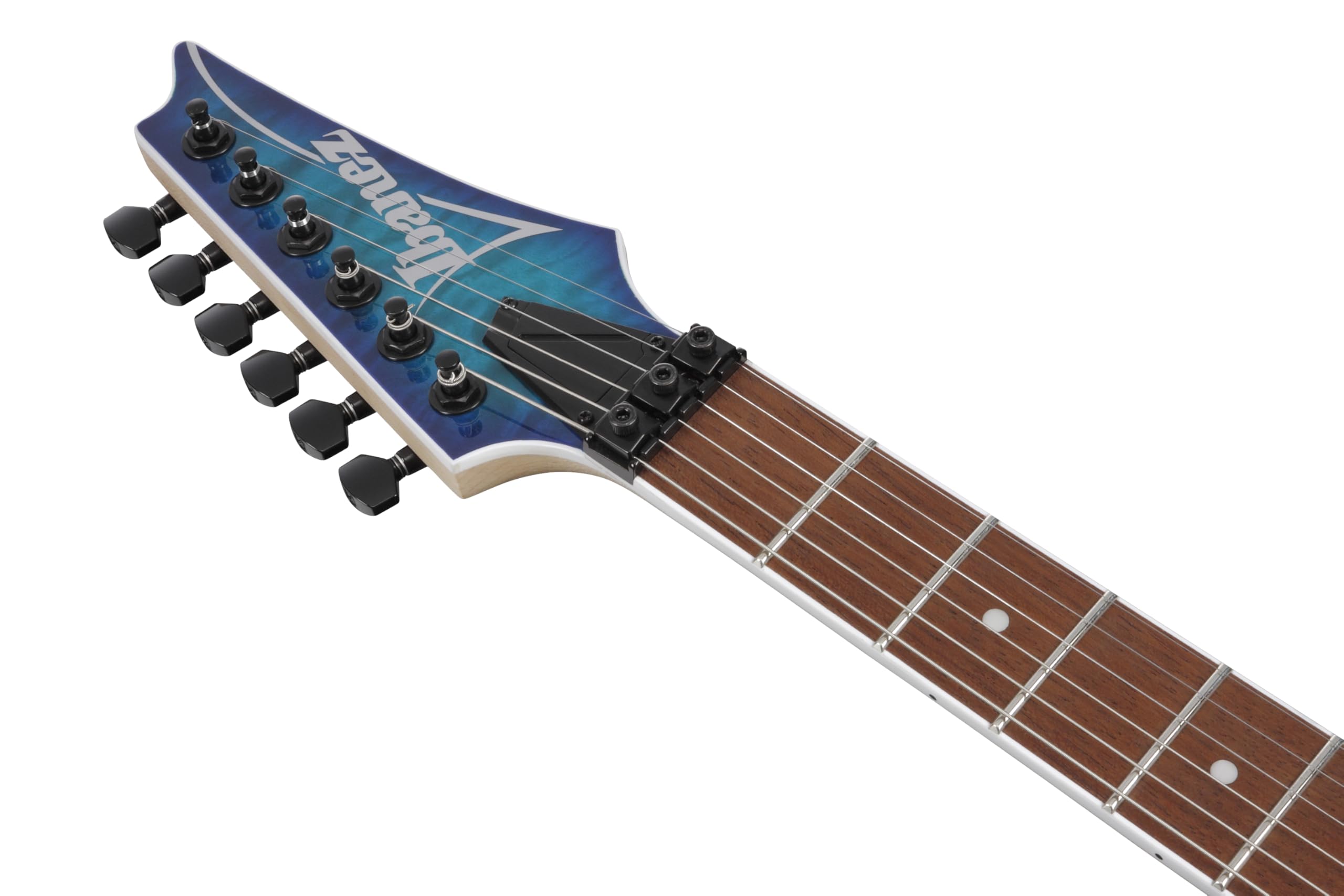 Amazon | Ibanez(アイバニーズ) エレキギター Sapphire Blue RG450QMB