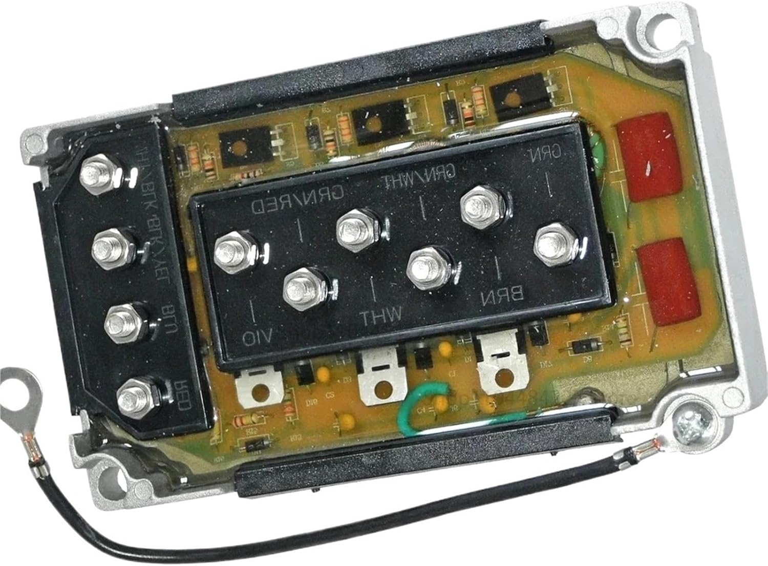 Switch Box for Mercury Force 3 6 Cyl 50-275 HP 76-99 114-7778 332-7778A12  [CDI114-7778] - $274.95 : ebasicpower.com, Marine Engine Parts | Fishing  Tackle | Basic Power Industries ユニバーサルCDIボックス CDIスイッチボックス 用のマーキュリー 50-275 用のhpシリンダーマリン船外機用 332-777