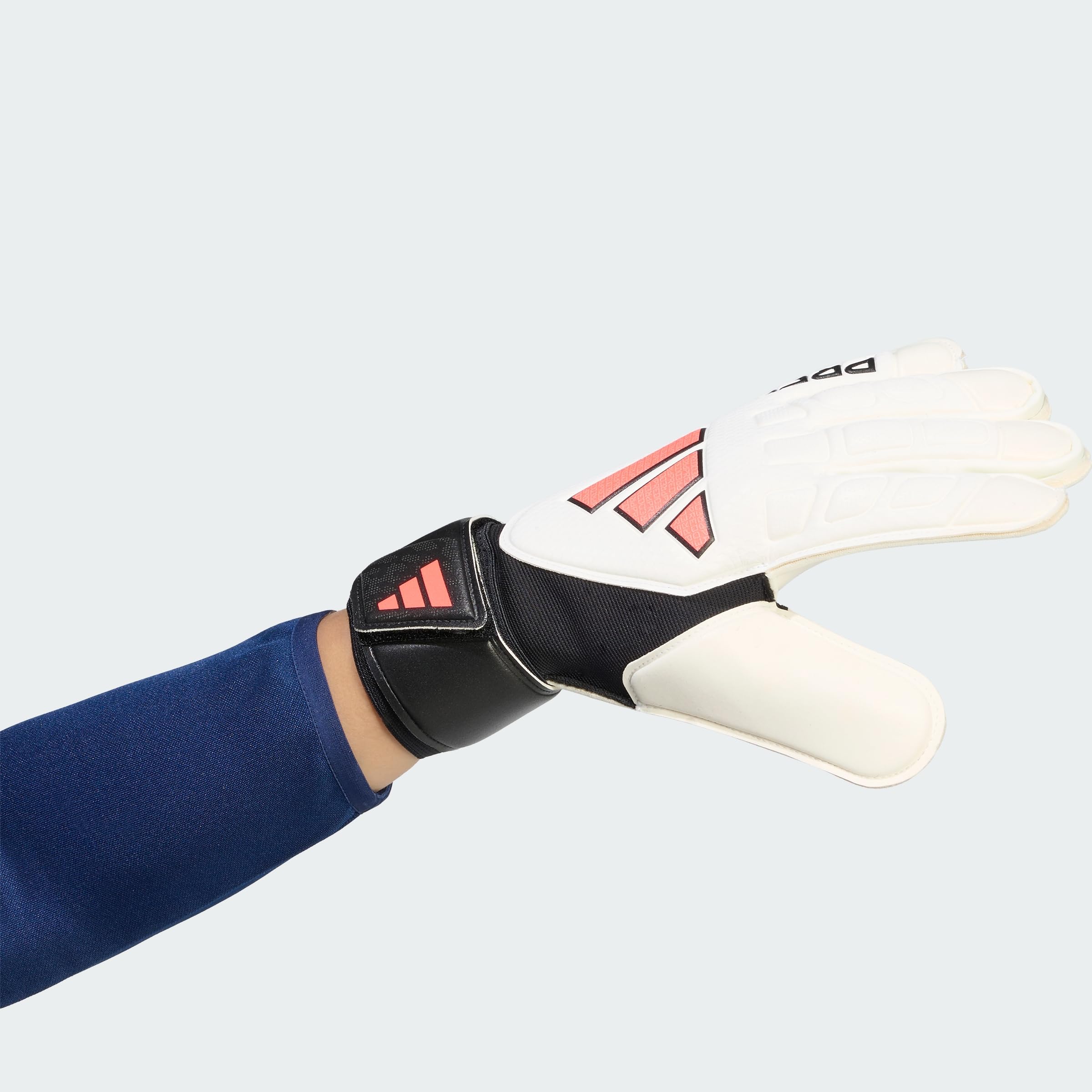 Adidas Predator Match Goalkeeper Glove - Senza Salva Dita Unisex Adulto