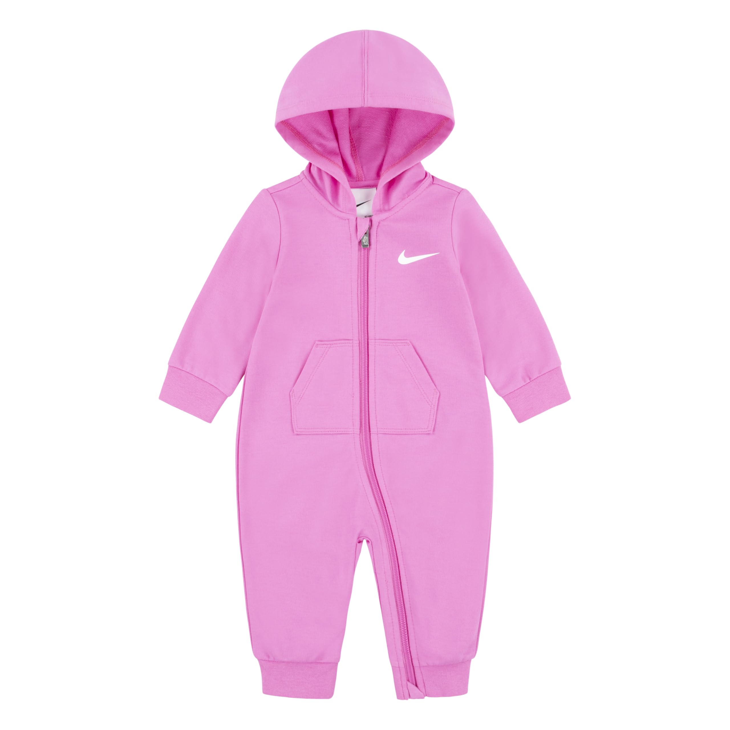 Nike Baby Essentials Full Zip Hooded Coverall