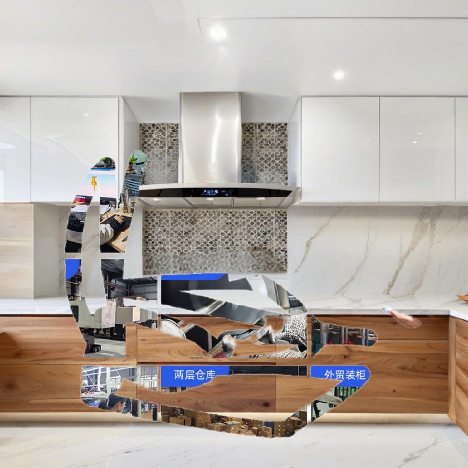 大号器神器家用机工具手动衣神器 KCookware Accessories - 1143