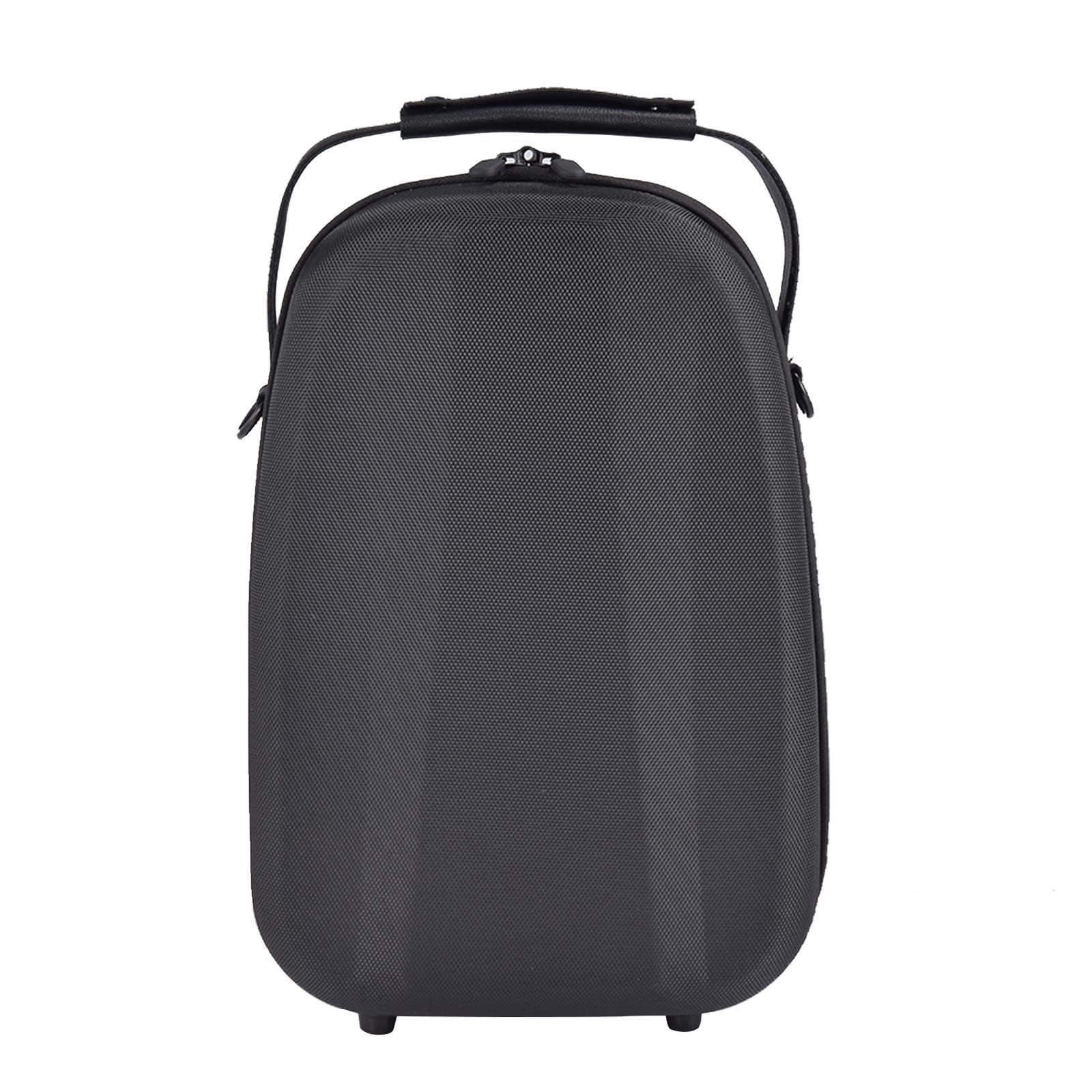 Scatola da viaggio antiurto EVA Borsa da trasporto VR2 Auricolare Storage Holder Zipper Organizer Easy Open Storage Box