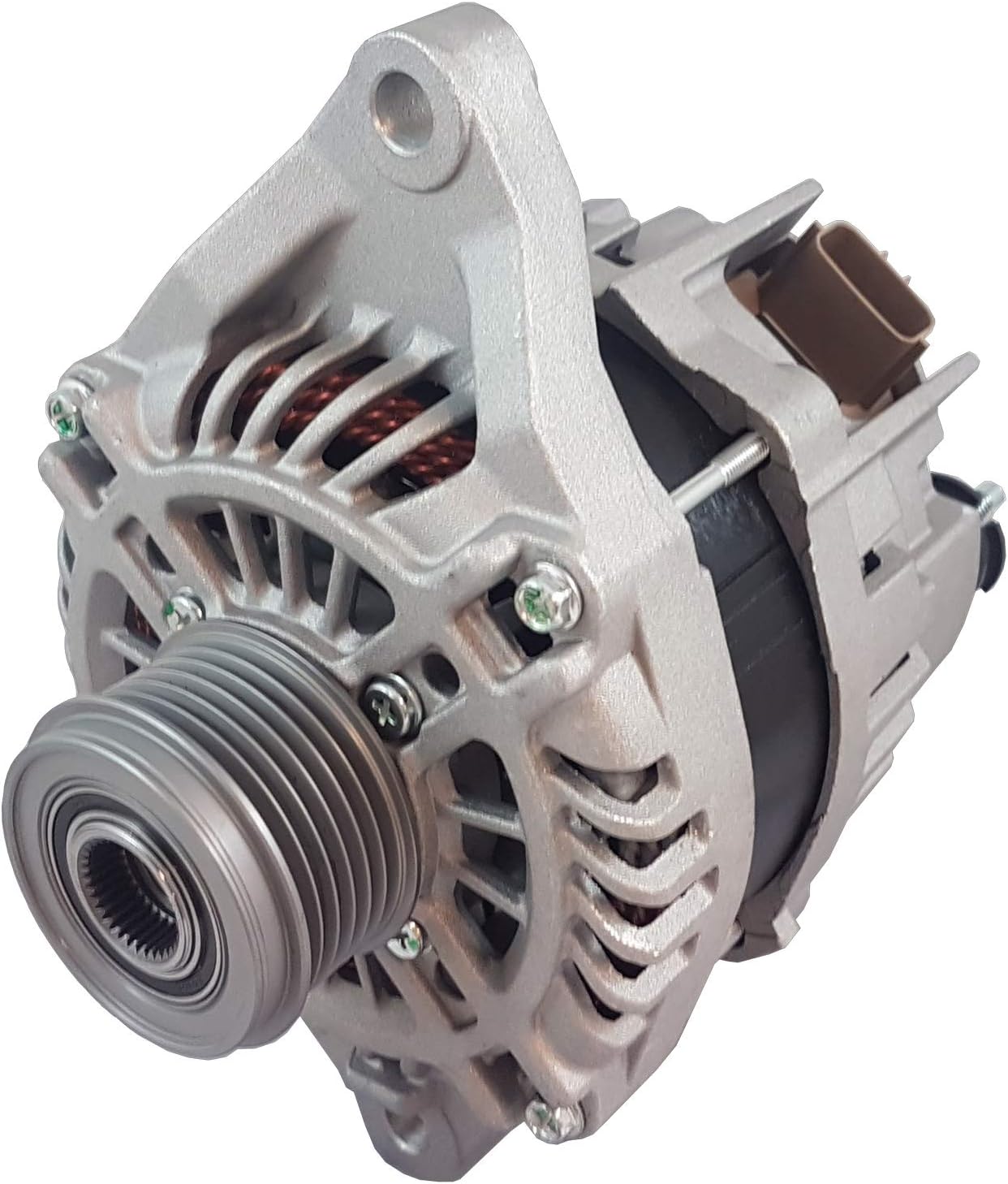 OEG Parts 130A 12V Alternator (PMA IR/IF) for Mitsubishi Outlander