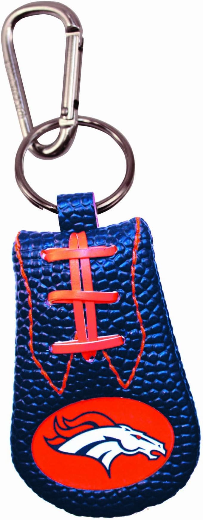GameWear NFL unisex-adult Football Keychain