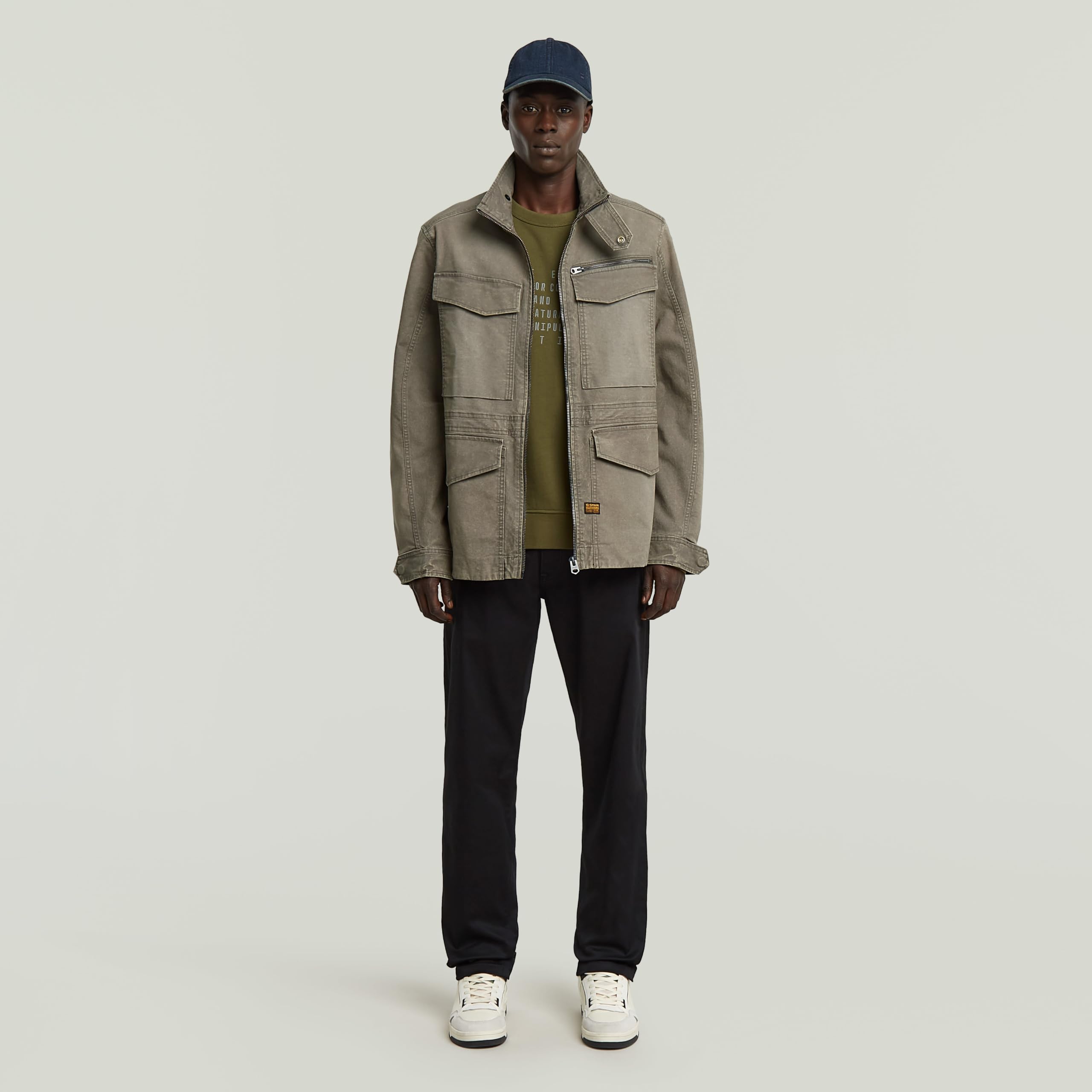 G-STAR Herren Rovic Slim Field Jkt Jacket
