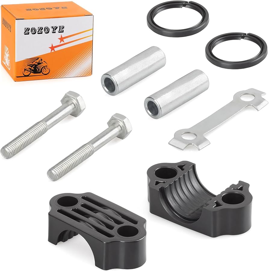 Amazon.com: Steering Stem Bushing Seal Rebuild Kit for Yamaha