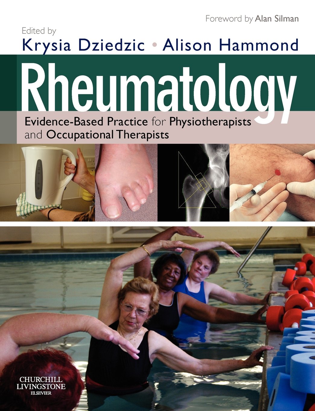 Buy Rheumatology: Evidence-Based Practice for Physiotherapists and Occupational Therapists — BookShops.in