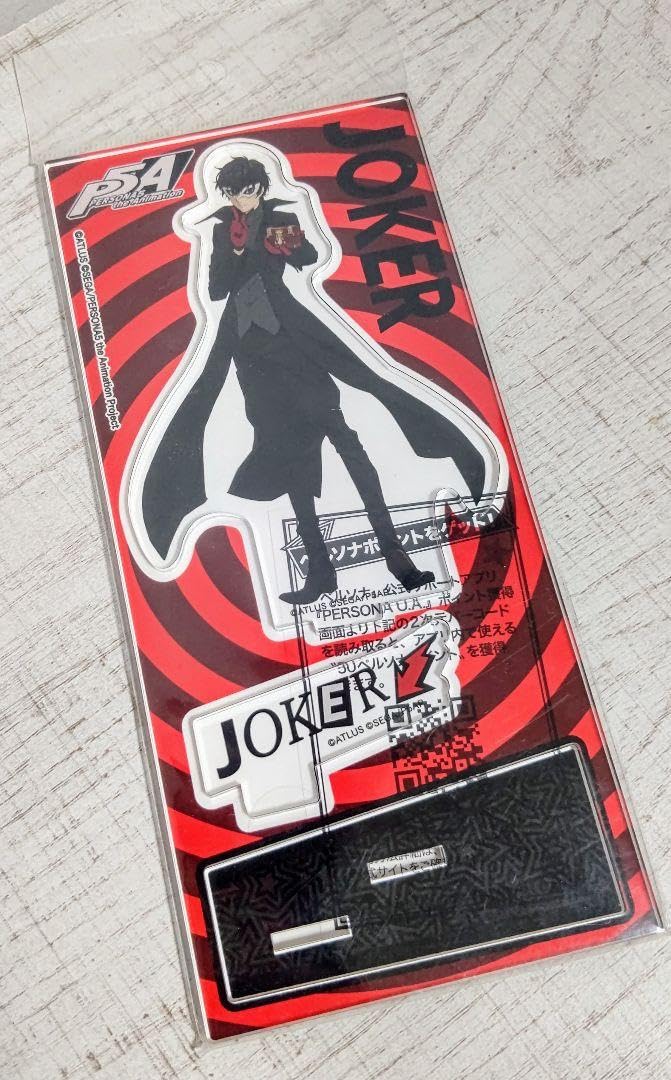 ペルソナ5FiFS特大アクリルスタンドジョーカー