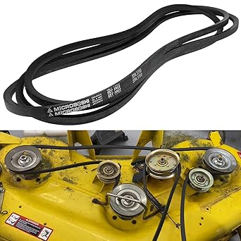 Lawn Mower 48 inch Deck V-Belt Lawn Mower 48 inch Deck V-Belt