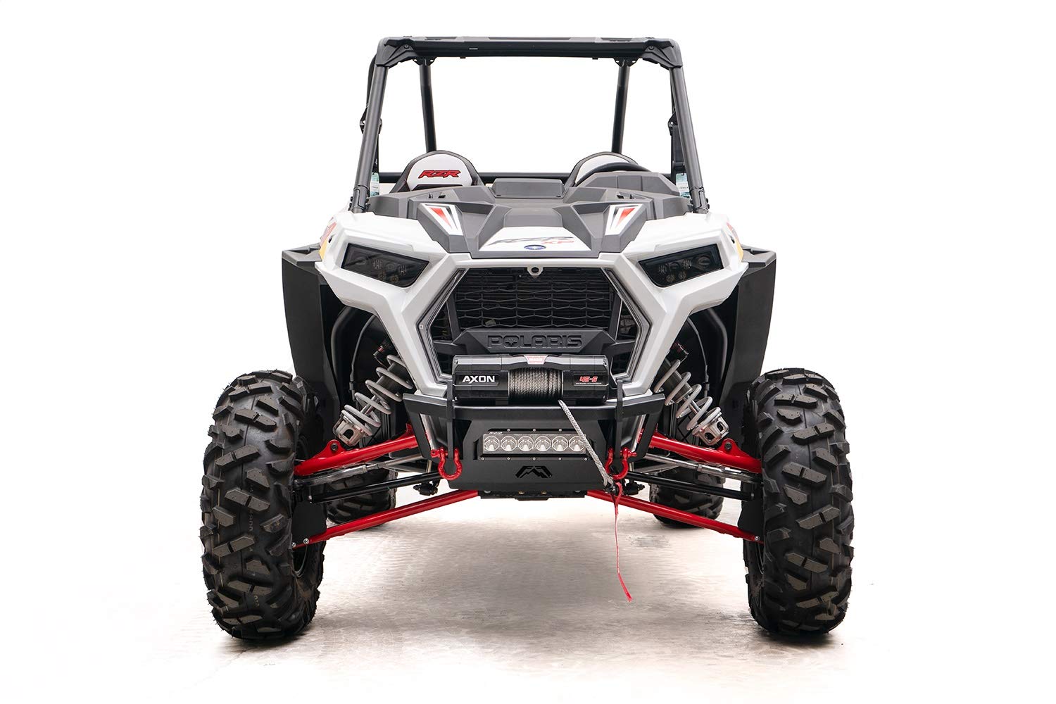 Fab FoursSXFB-1150-1 Front Bumper Fits Polaris RZR XP 1000 EPS