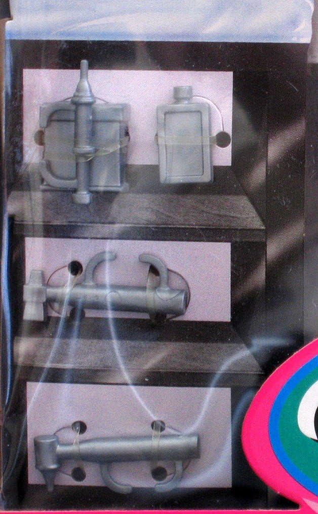 Dr. Ken & Little Patient Tommy Barbie Doll Set