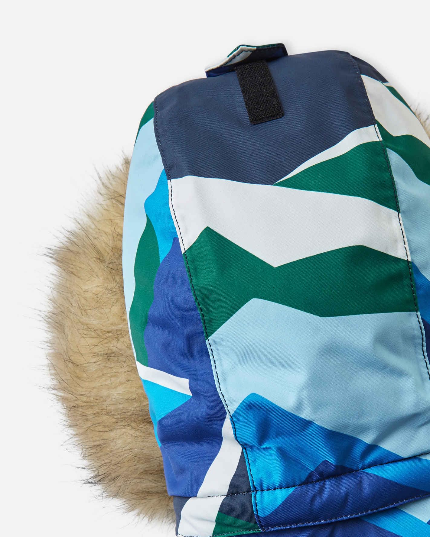 Reima Kipina 5100040C-4967 - Mono de invierno para niños, impermeable y transpirable, diseño floral, impermeable y transpirable
