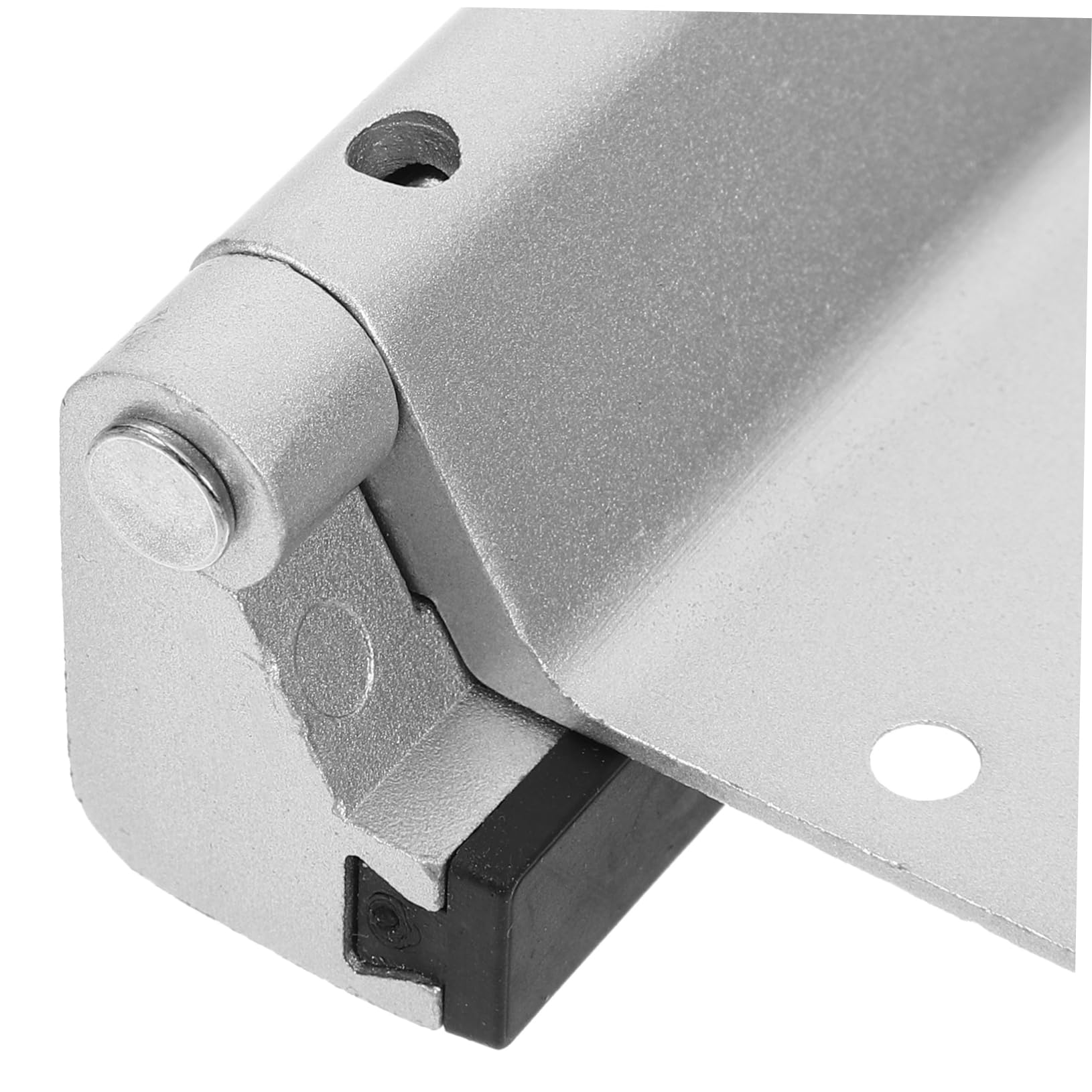 Angoily 4 Piezas Cerradura De Puerta Con Cerrojo Cerradura De Puerta a Prueba De Niños Armario Puerta Cerraduras Seguridad Infantil De Seguridad De Aluminio