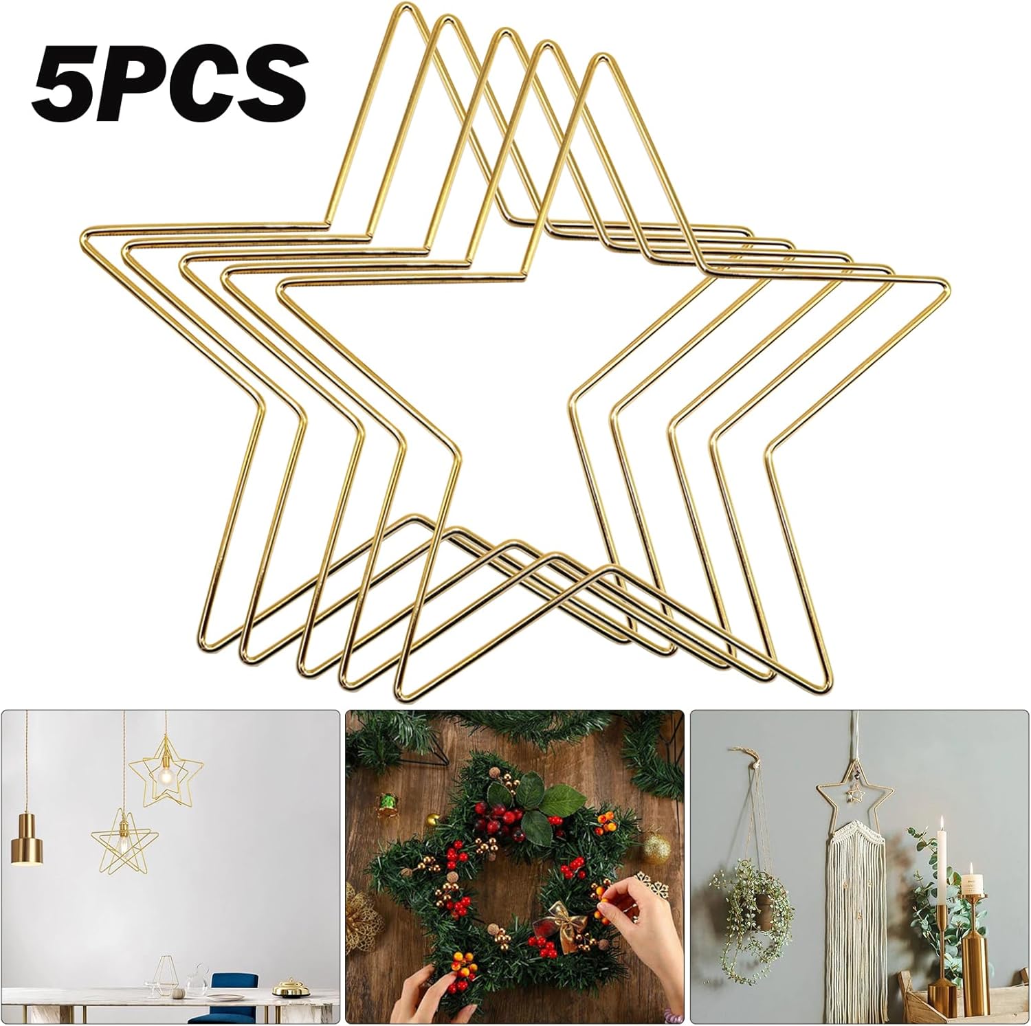 DIY projekti s metalnim prstenovima