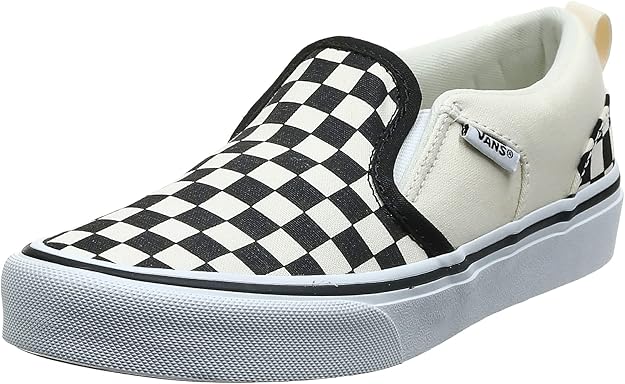 vans uomo indossate
