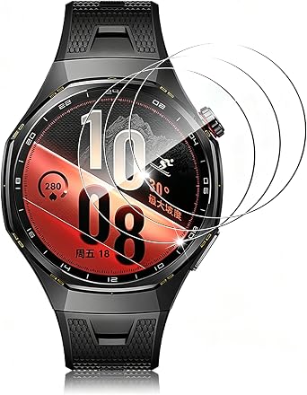Set of 6 For HUAWEI WATCH GT7 Pro 2026 1.8 inches 46 mm Film Smart