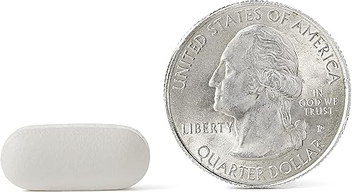 Miniatura 7 de Move Free MSM 1500 mg por porción con glucosamina y condroitina - tabletas avanzadas de apoyo para articulaciones para flexibilidad de movilidad