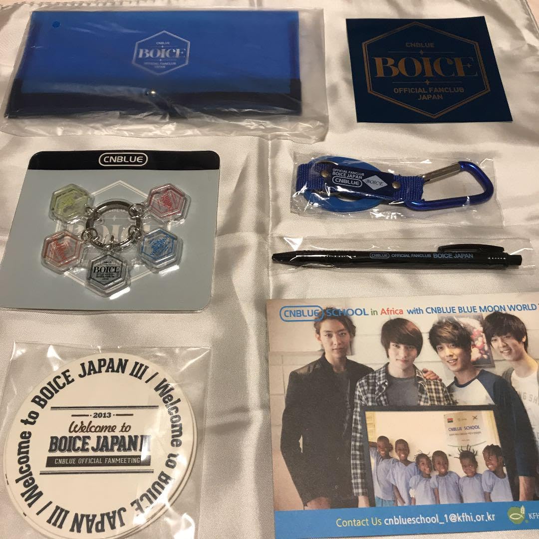 CNBLUEグッズ 2024 CNBLUE AUTUMN TOUR ~ LIFE ANTHEM ~」オフィシャルグッズ