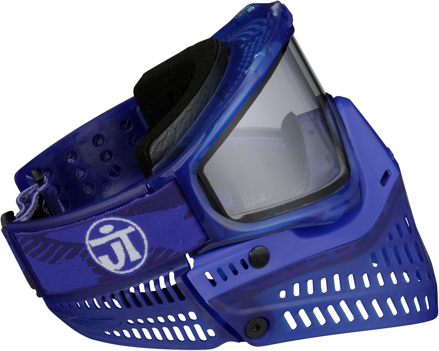 JT Spectra LE Paintball Goggle Mask Birthstone Edition Bundled with Proflex Goggle Lens