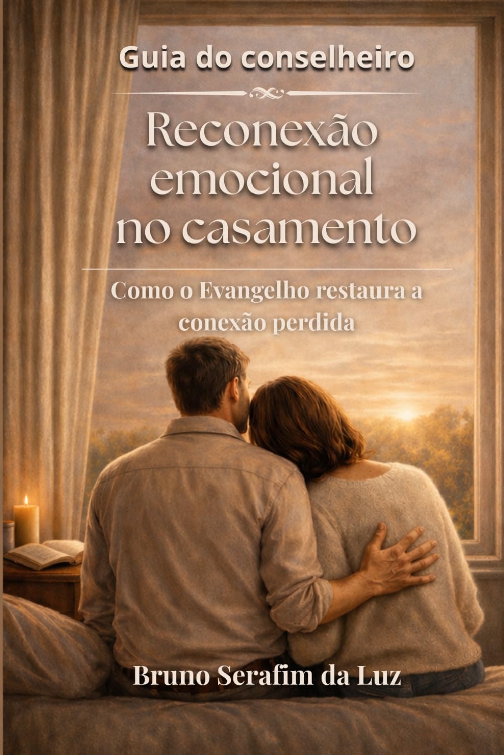 Reconexão emocional no casamento: Guia do conselheiro