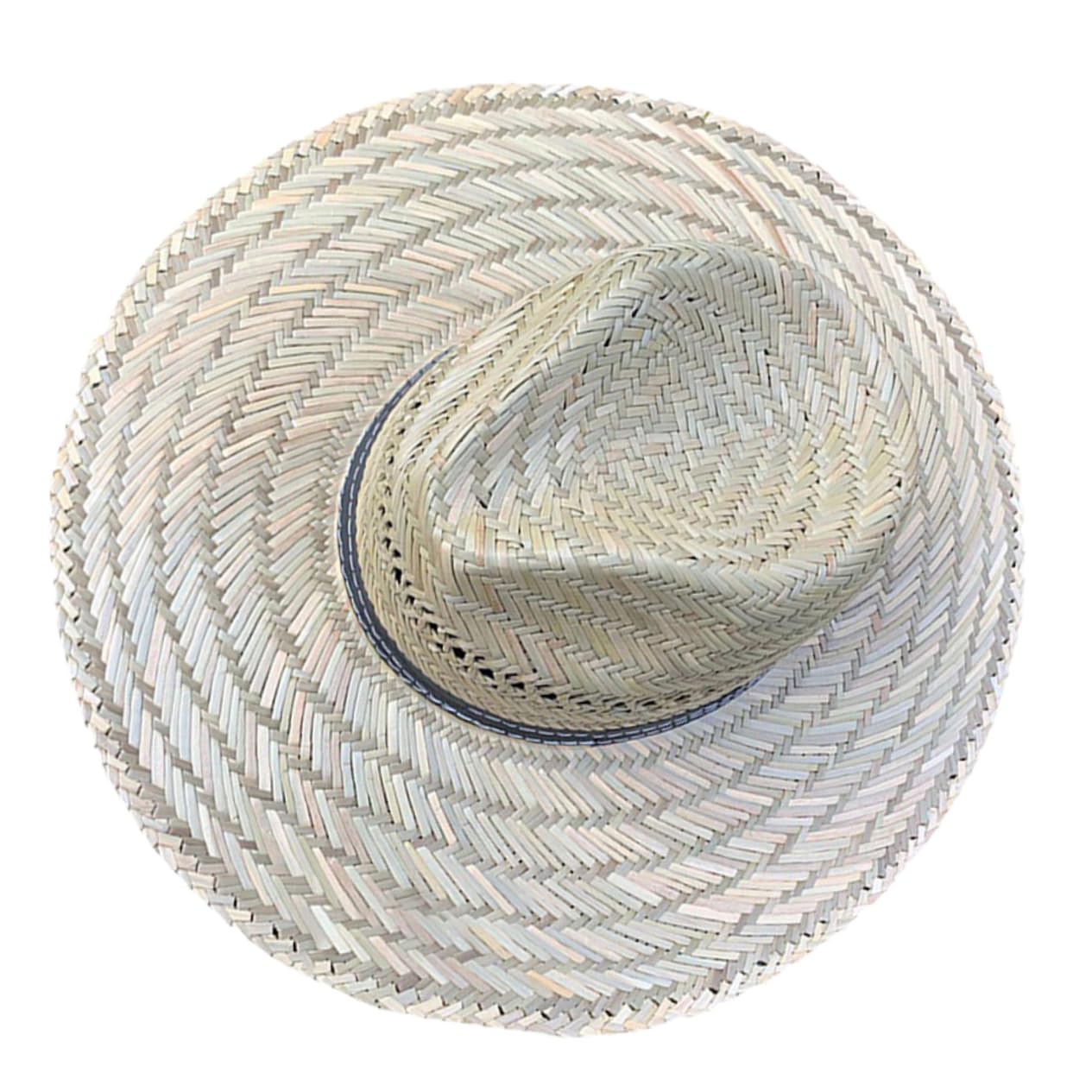 BESPORTBLE Women Sun Hat Cappello di Paglia da Donna Cappello di Paglia per Le Donne Cappello da Spiaggia da Uomo Cappello da da Uomo Cappello da Spiaggia da Donna Opaca