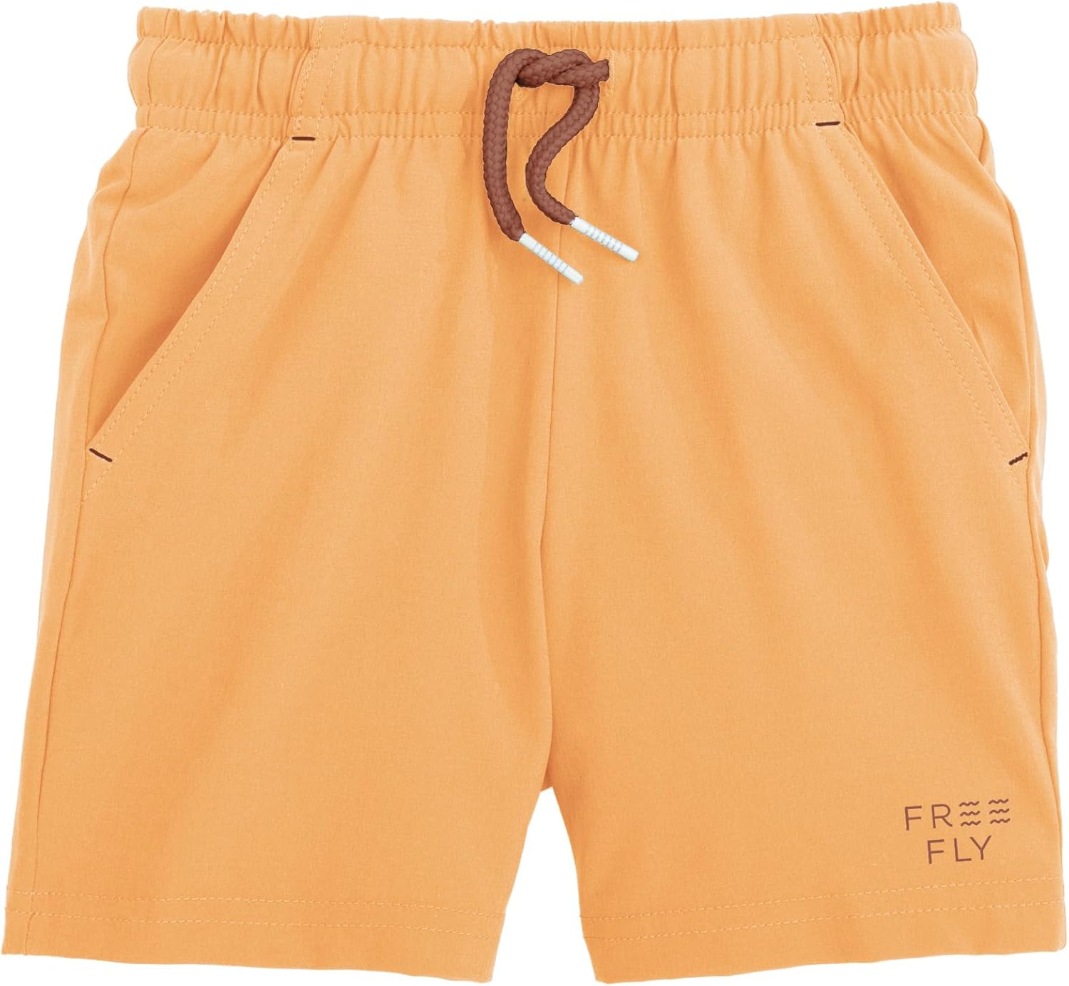 Free Fly Toddler Breeze Short - Quick-Dry, Moisture-Wicking, Breathable Shorts with Sun Protection UPF 50+