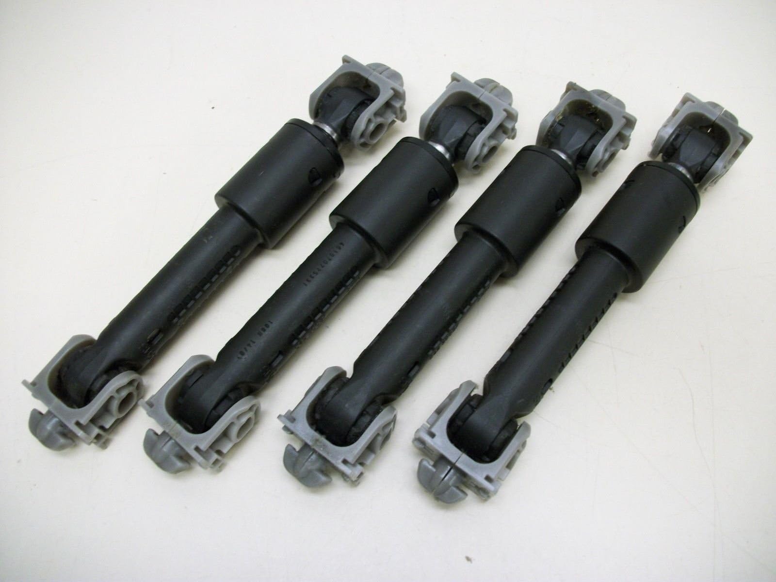 Replacement Shock Absorber For Bosch Washing Machines - 2 Pack (Part #642112 / 491694) - Fixes Shaking, Noise, Erratic Movement - 1 Year Warranty