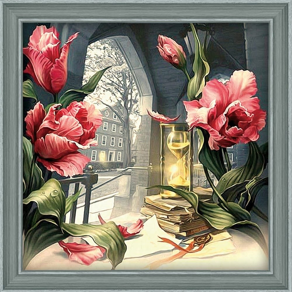 Beldizart Artventura La Magia Kit Di Pittura Tempo Diamante