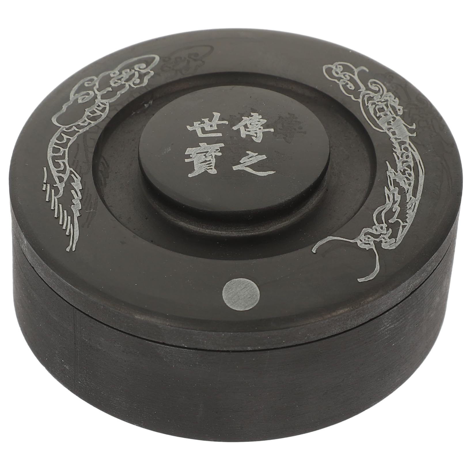 Amazon | ibasenice 蓋付き硯 保存用 研磨用 絵画用 書道用 墨硯 語 