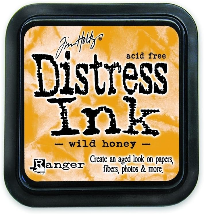 Ranger DIS-19527 Tim Holtz Distress Ink Pad, Vintage Photo