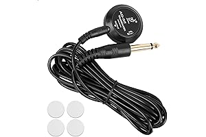 Enhance Your Acoustic Guitar with Our Unbeatable Microphone