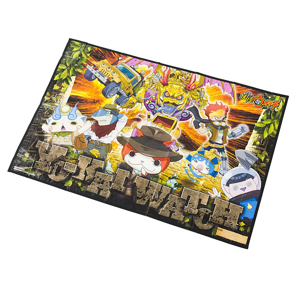 Amazon｜アサヒ興洋 レジャーシート 妖怪ウォッチ バスターズ