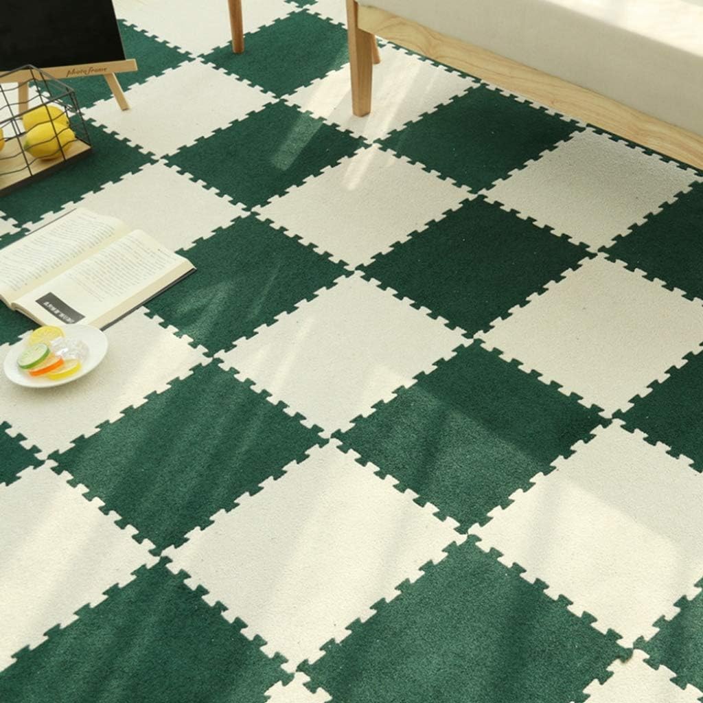 ジョイントマット 大判 極厚 30 1 9 厚手 保温 カラー 厚さ 10枚 10mm 5畳 五畳 30cm 10枚セット 北欧 おしゃれ かわいい カラフル フロアマット 子供 ベビー 赤ちゃん すべりにくい 防音 床暖房対応 サイドパーツ 滑り止め プレイマット