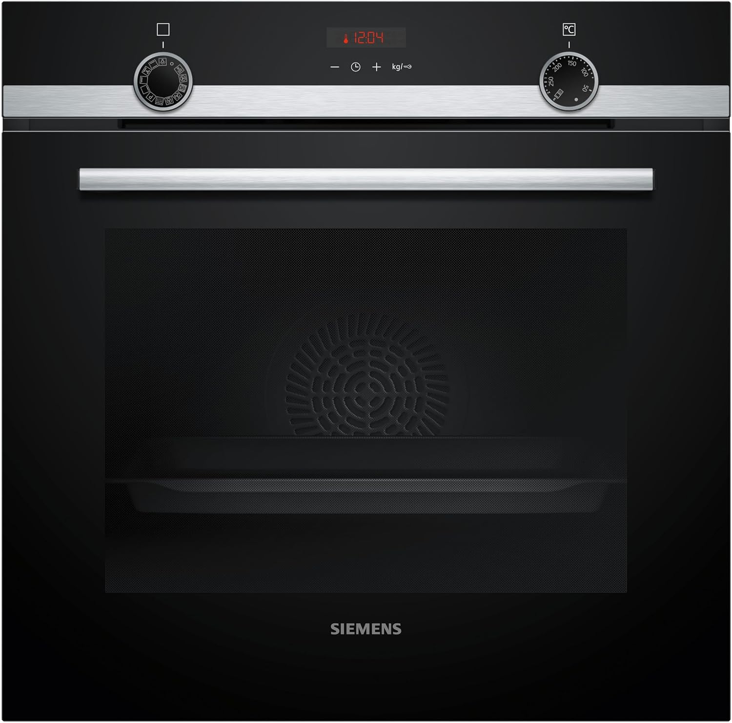 Siemens iQ300 HQ574AER3 Built-In Oven 60 x 60 cm Stainless Steel [Energy Class A+]