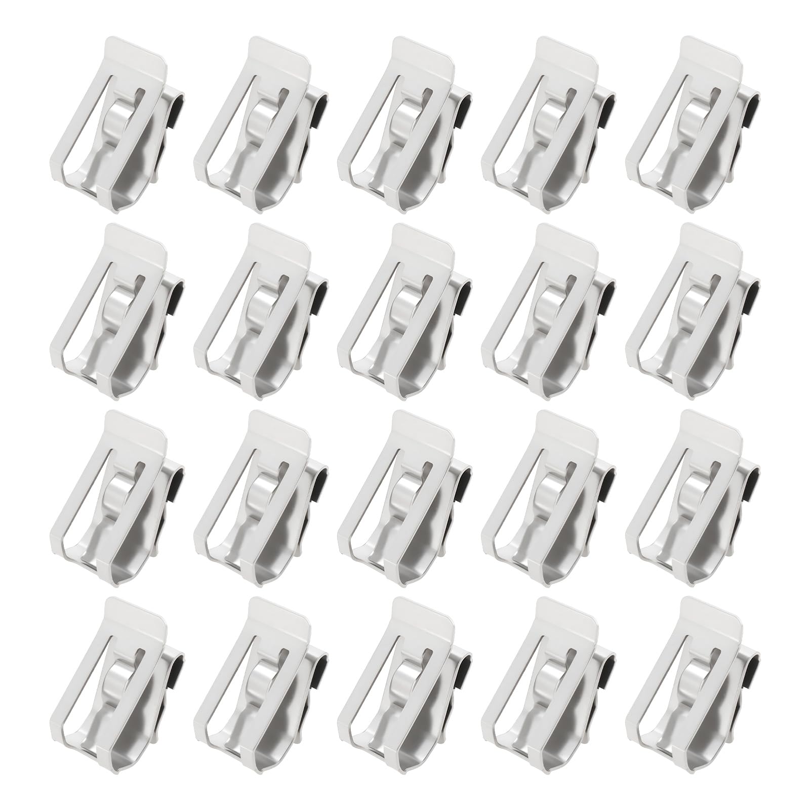 Clips de fixation pour panneaux solaires EMSea : stop aux câbles pendants de 4mm² et 6mm²