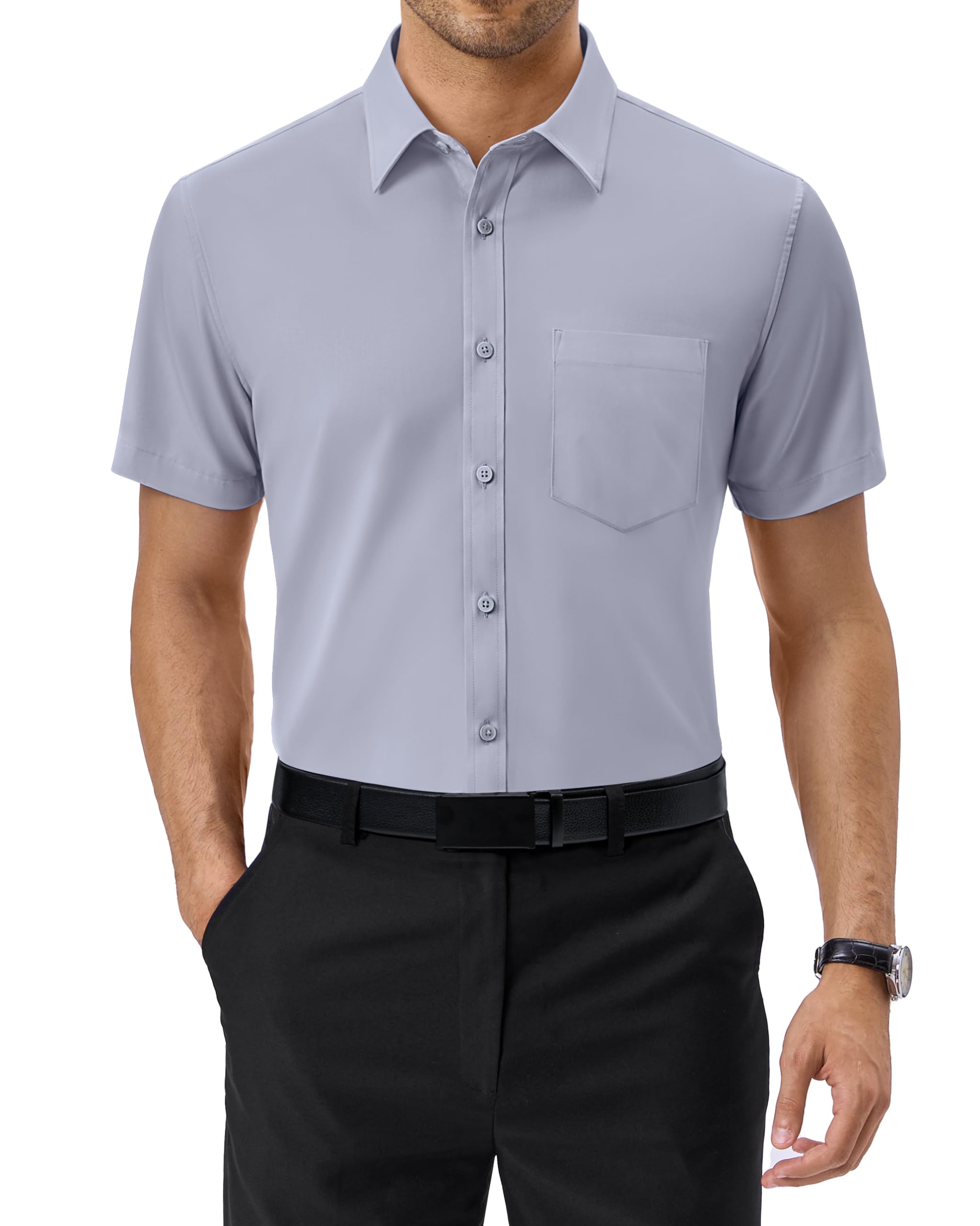 A&G Stretch Dress Shirt