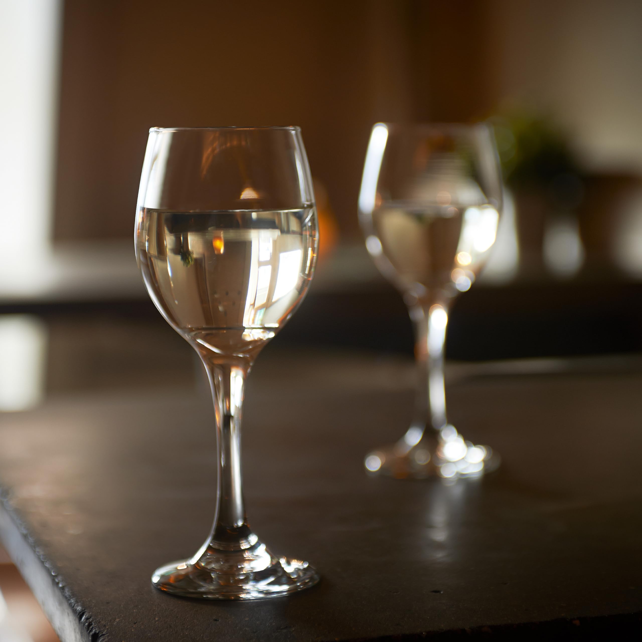 Libbey 70150 Copa de vino «PERCEPTION», 237 ml, juego de 12 unidades