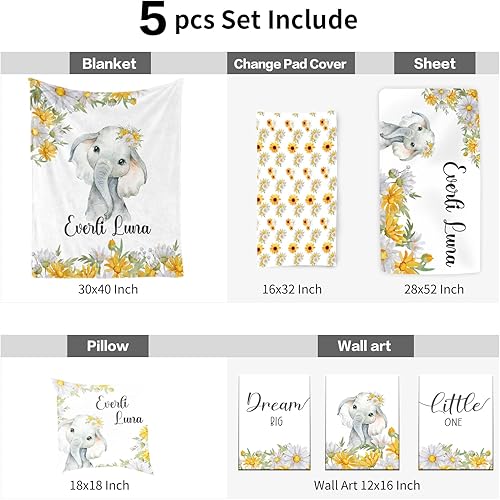 Miniatura 9 de Duckbe Juego de ropa de cama personalizado para cuna juego de ropa de cama personalizado para cuna de bebé, manta de guardería, sábana para cuna,