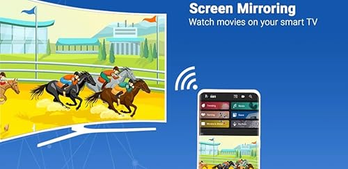 Screen Stream Mirroring