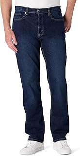 Amazon Essentials Herren Relaxed Fit-Jeans