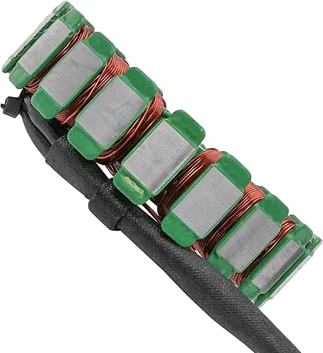 Miniatura 5 de Caltric Estator Magneto compatible con Polaris Hawkeye 300 2X4 4X4 2006 2007 2008 2009 2010 2011