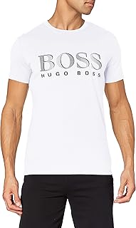Hugo boss tee shirt homme Clearance