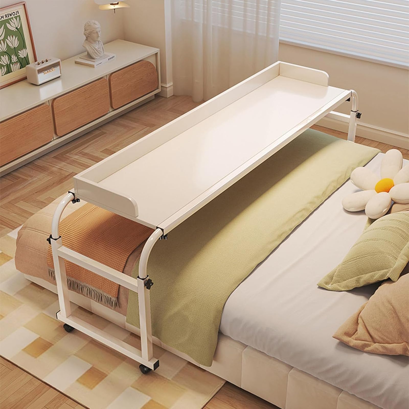 Table de lit pour ordinateur portable : évitez la surchauffe et travaillez stable
