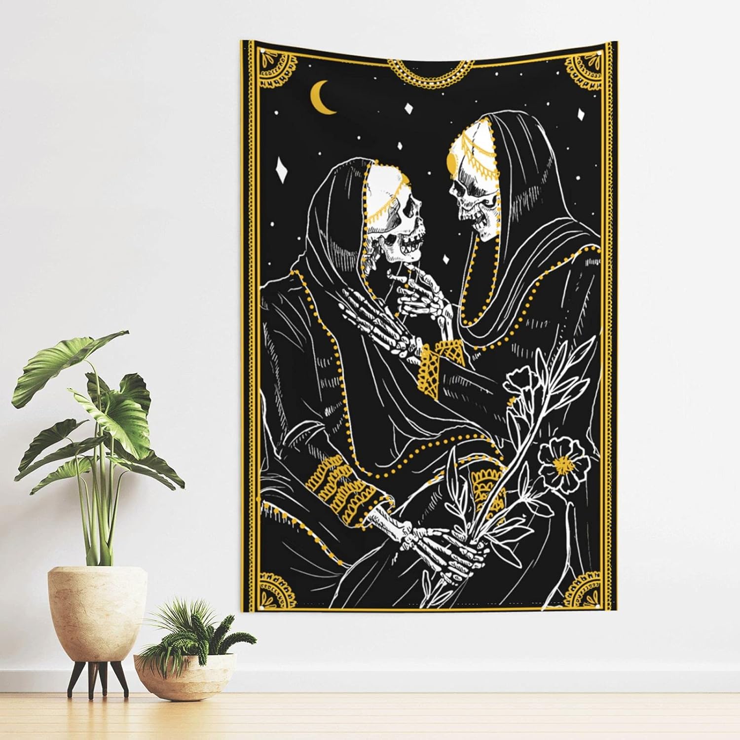 Mandala Tapestry Tarot Tapestry Trippy Tapestry Boho Tapestry Hippie Tapestry Astrology Tapestry Room Decor Tapestry for Bedroom Teen Girl Men by HPEFAJC : Home & Kitchen