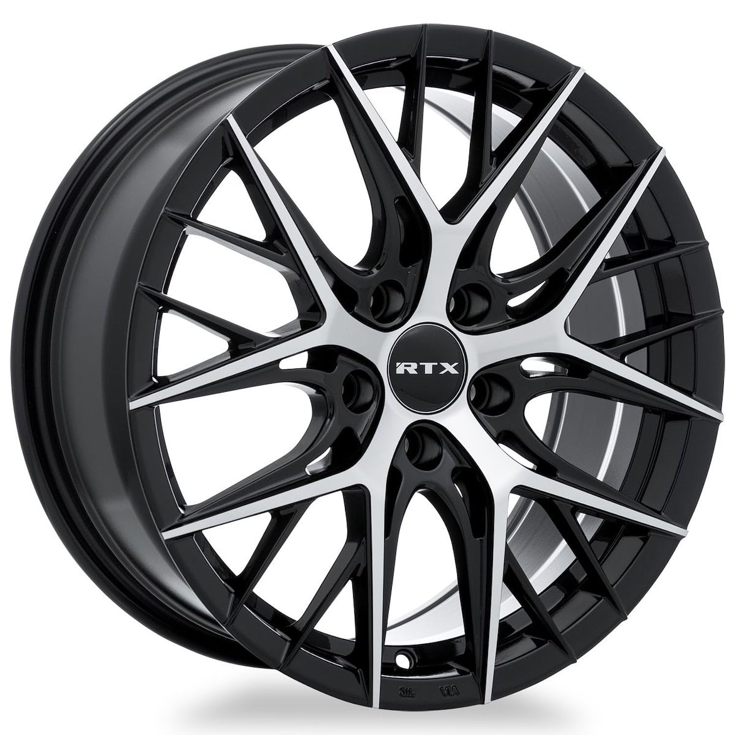 [新品] AME Smack VALKYRIE 5x114.3 R18 Amazon.com: Alloy Wheel, Valkyrie 18X8 5X114.3 ET40 CB73.1 Gloss
