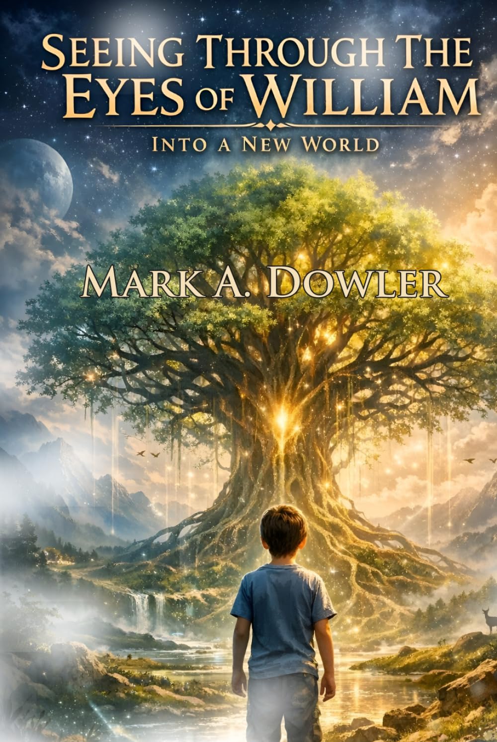 Seeing Through the Eyes of William: Into a New World