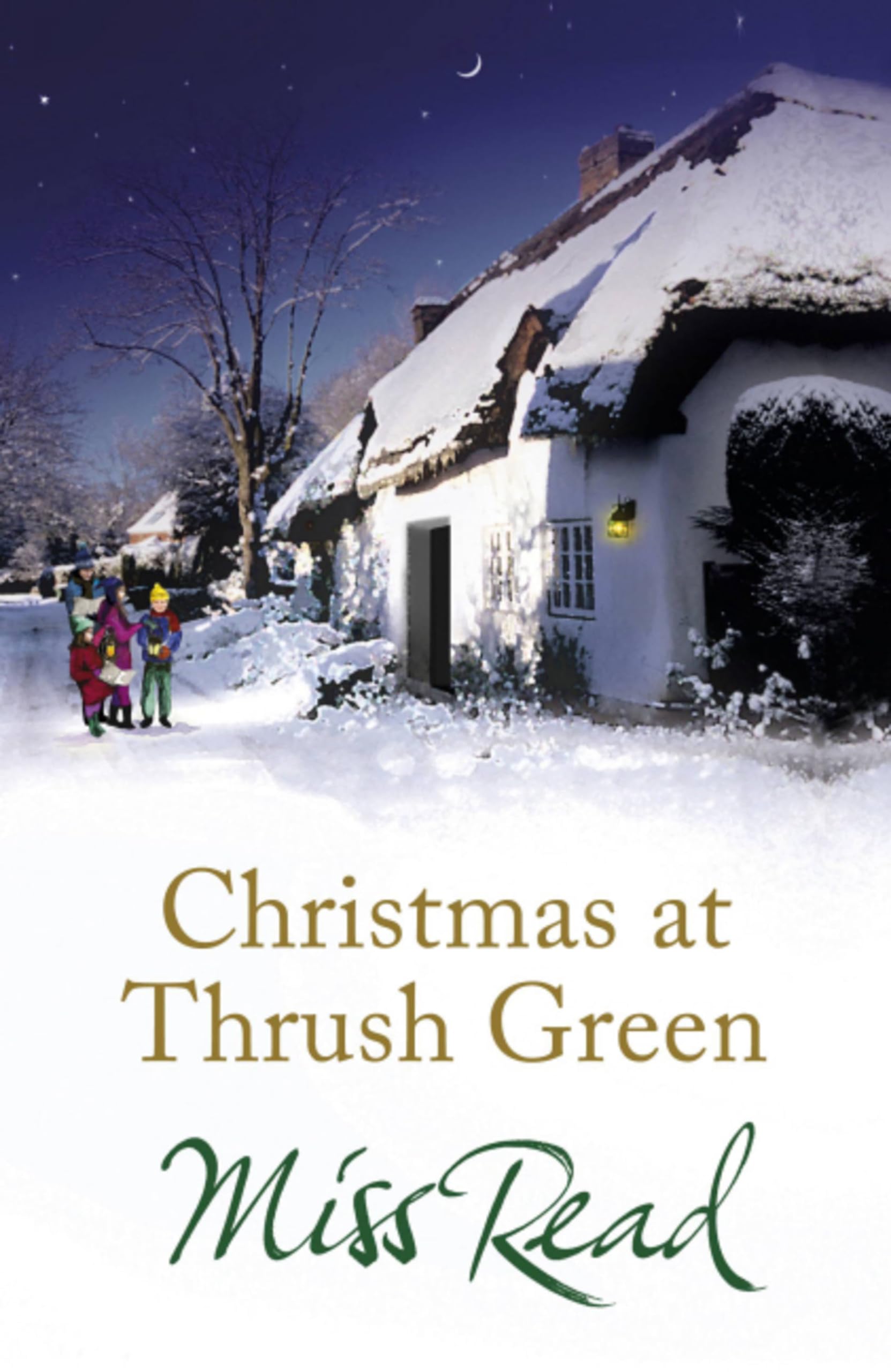 Christmas at Thrush Green-Miss Read, 9781409102540