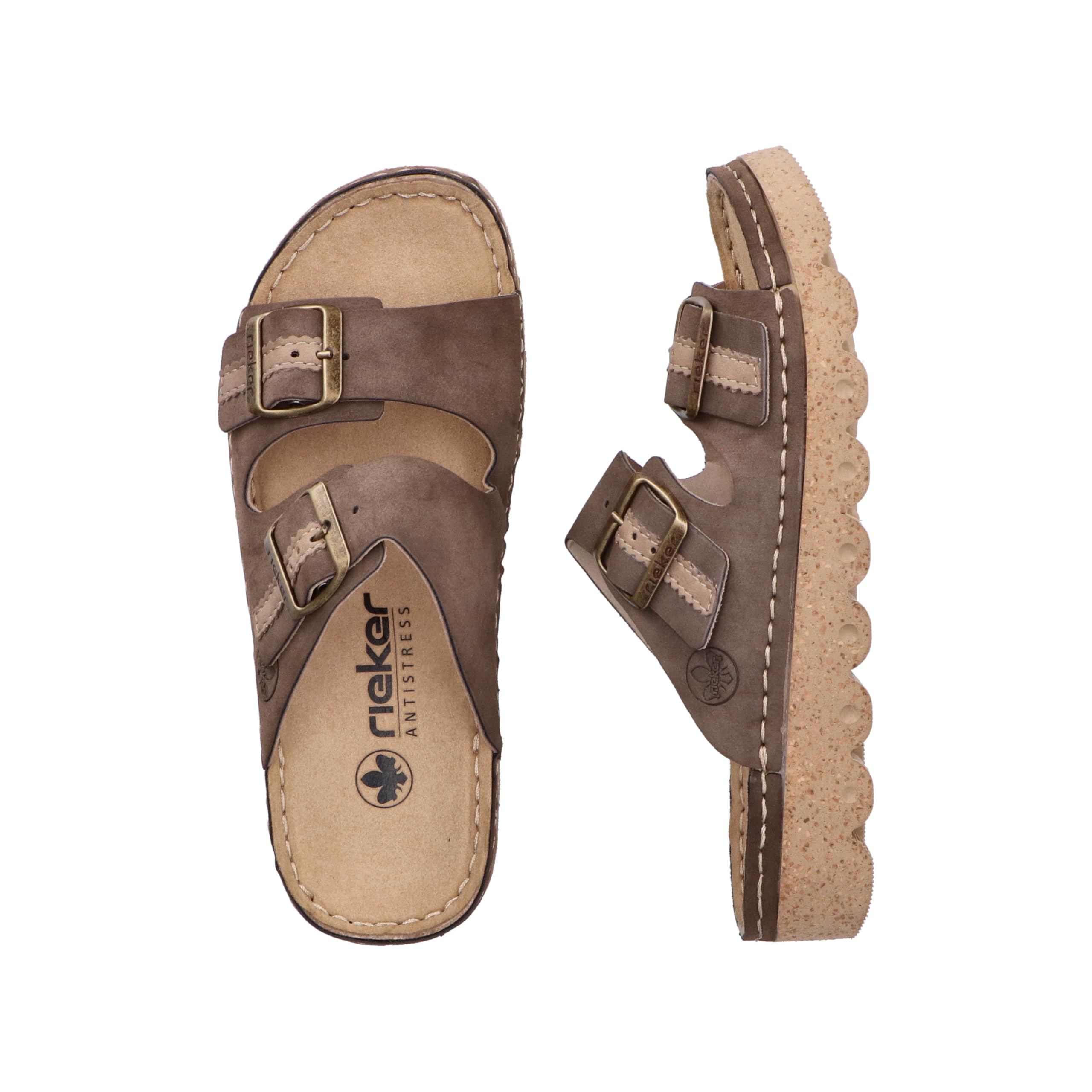 Rieker V8751 CiabatteDonna